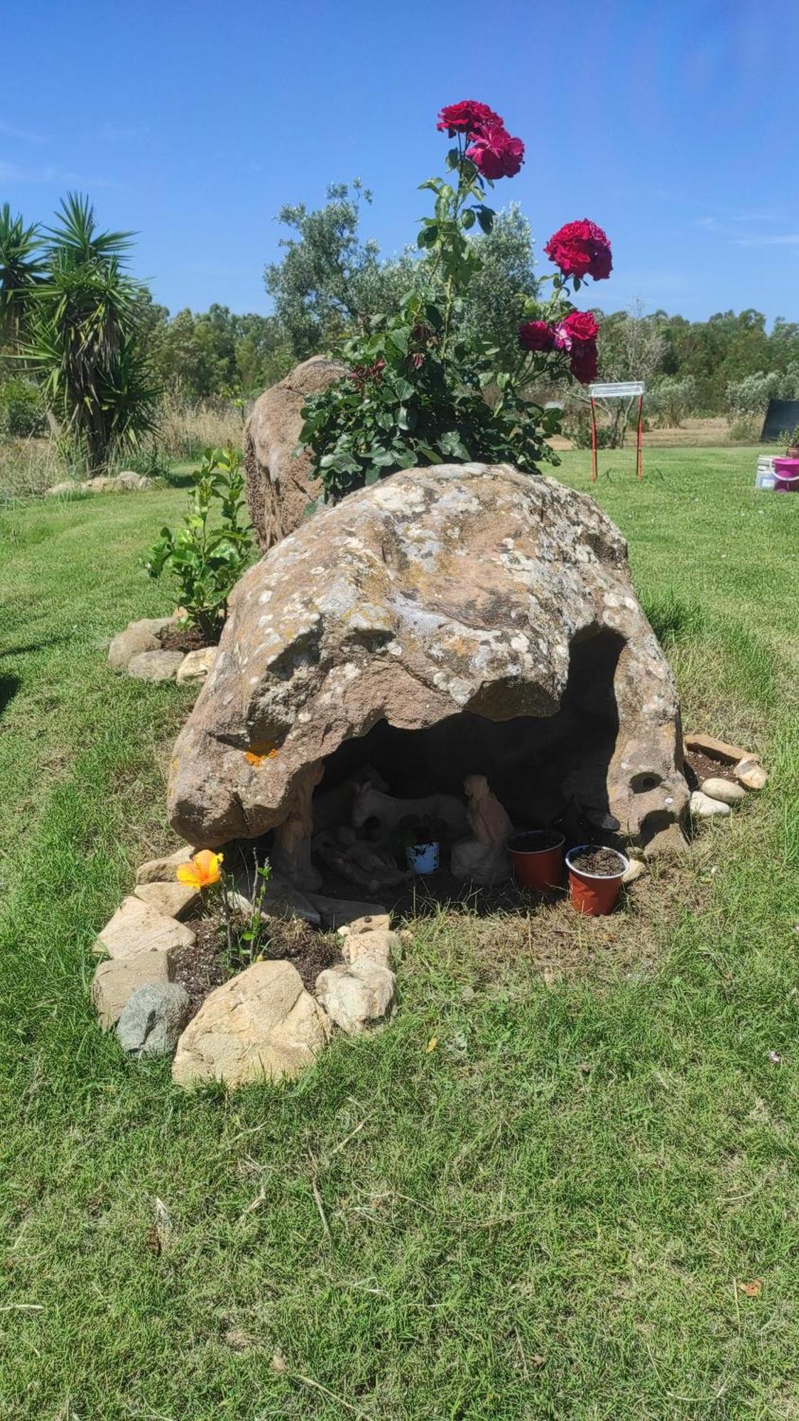 B&B Sensorial Experience Villamassargia Εξωτερικό φωτογραφία