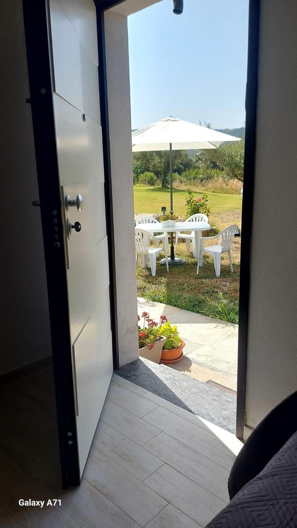 B&B Sensorial Experience Villamassargia Εξωτερικό φωτογραφία