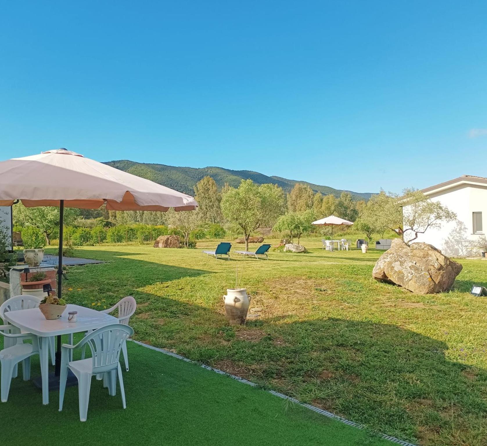 B&B Sensorial Experience Villamassargia Εξωτερικό φωτογραφία