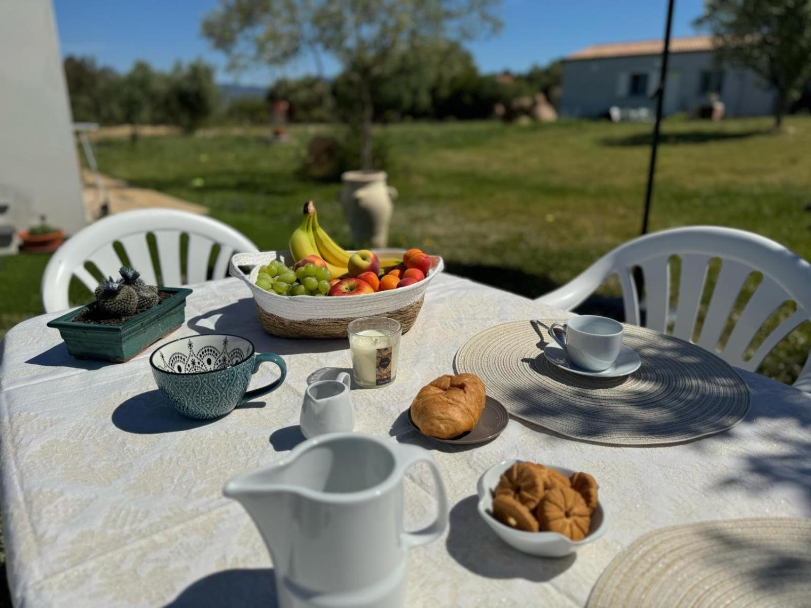 B&B Sensorial Experience Villamassargia Εξωτερικό φωτογραφία