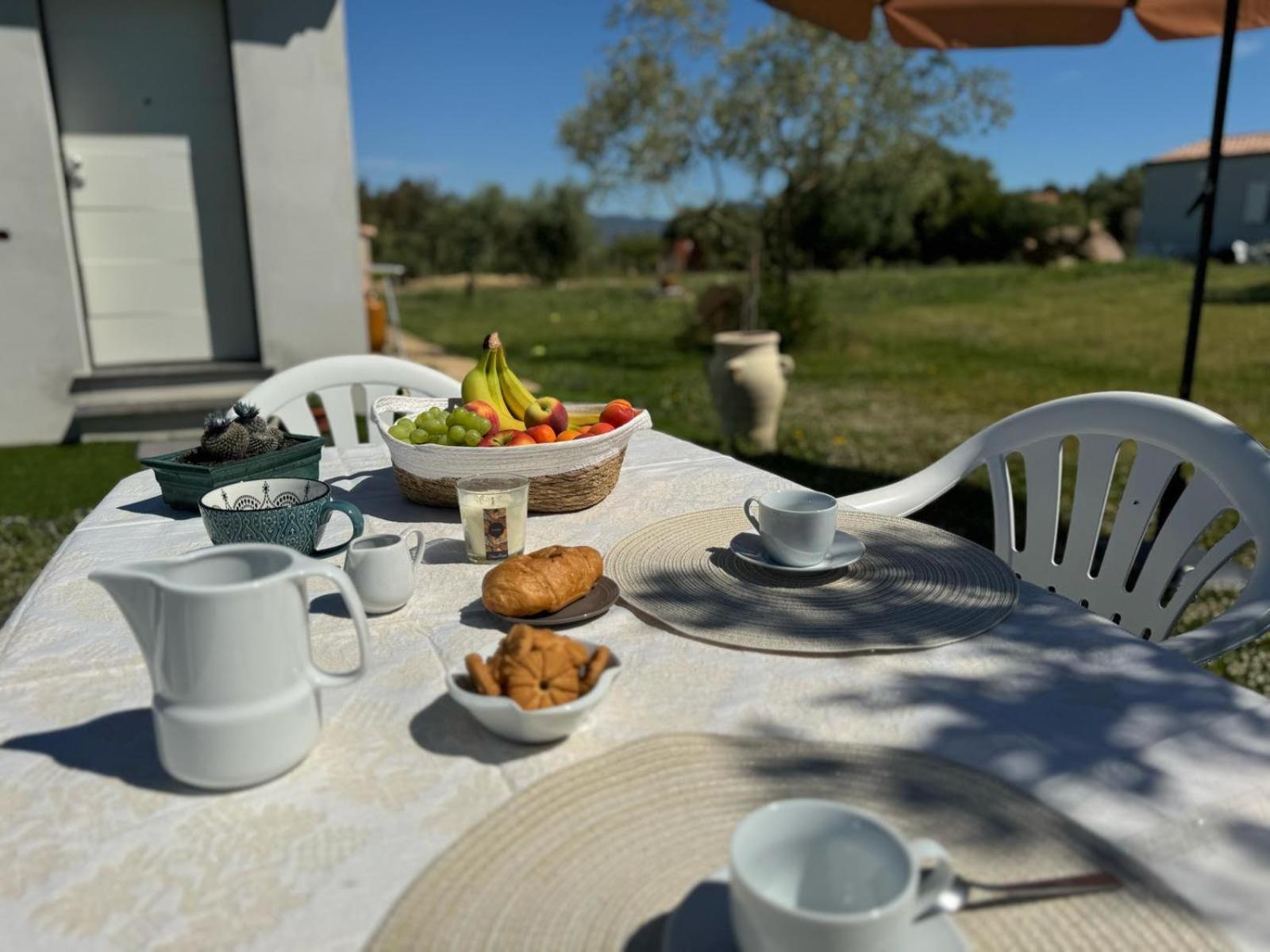 B&B Sensorial Experience Villamassargia Εξωτερικό φωτογραφία