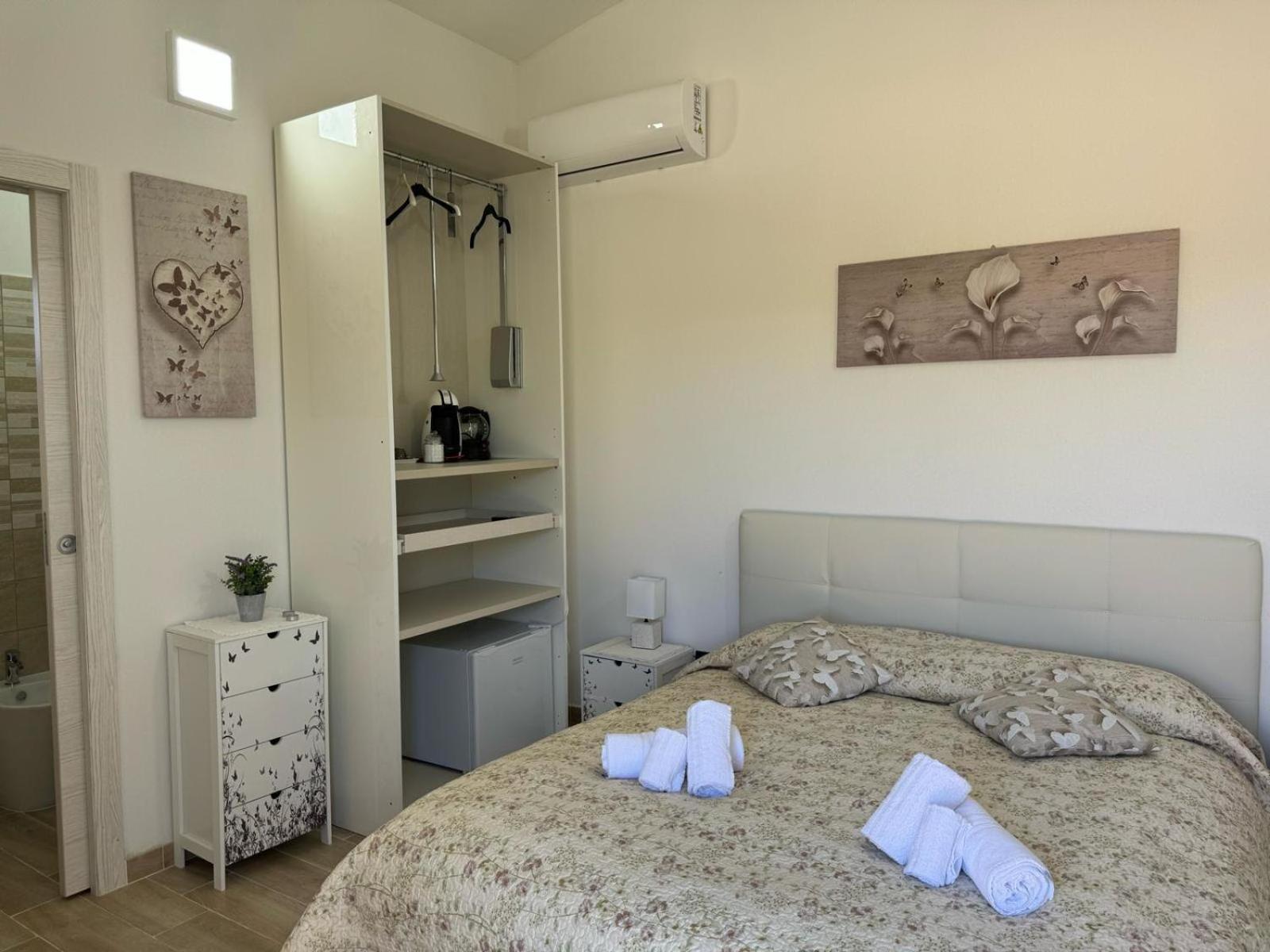 B&B Sensorial Experience Villamassargia Εξωτερικό φωτογραφία