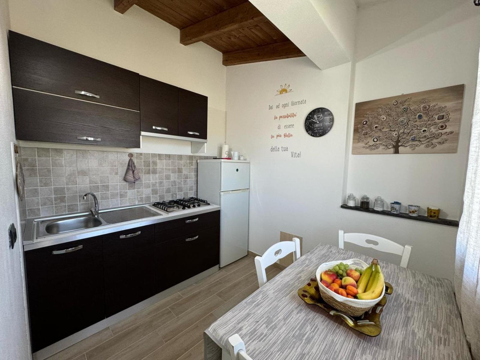 B&B Sensorial Experience Villamassargia Εξωτερικό φωτογραφία