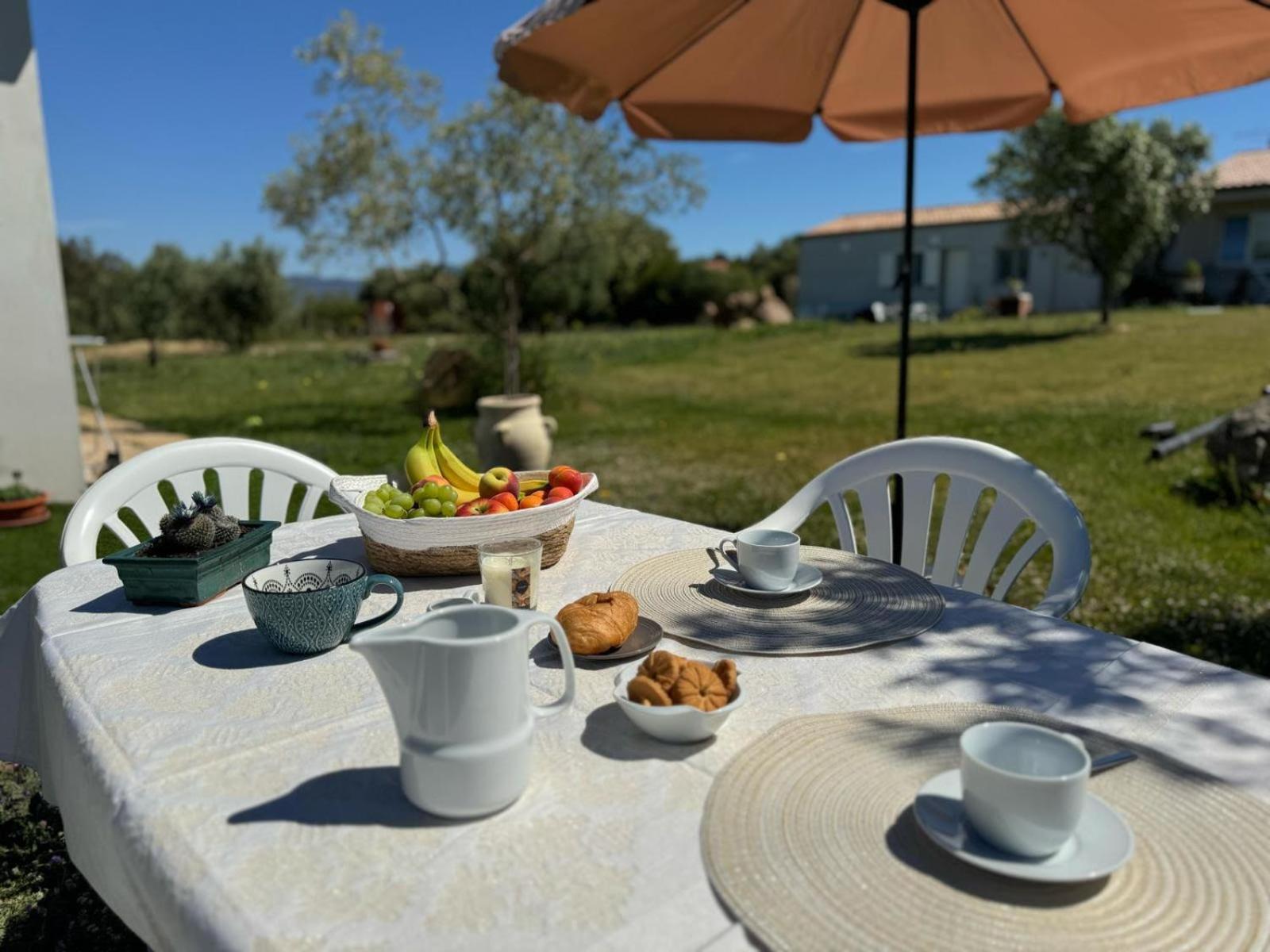 B&B Sensorial Experience Villamassargia Εξωτερικό φωτογραφία