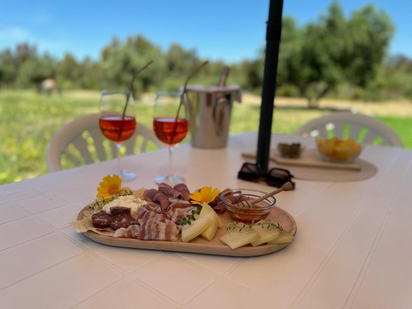 B&B Sensorial Experience Villamassargia Εξωτερικό φωτογραφία