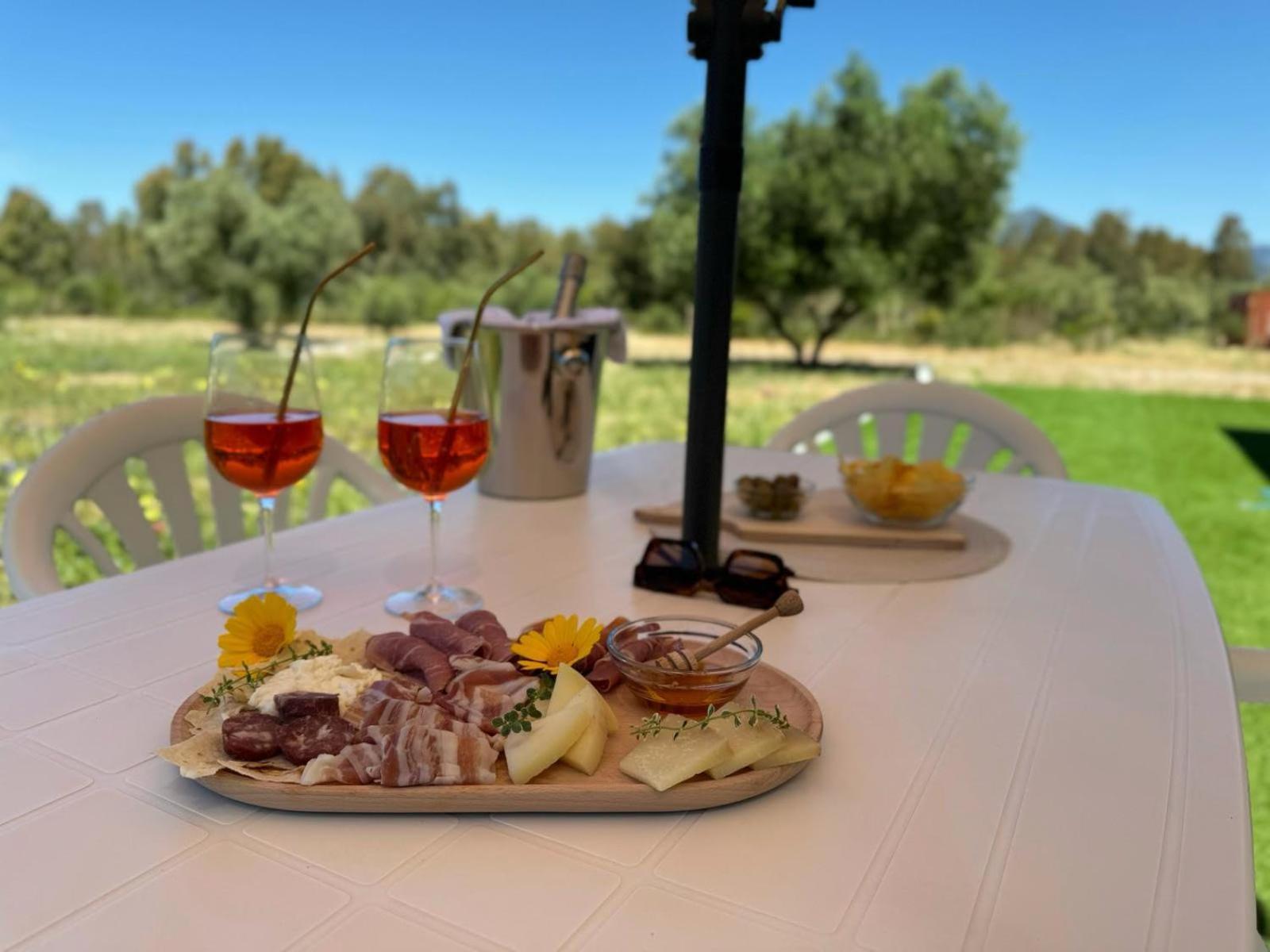 B&B Sensorial Experience Villamassargia Εξωτερικό φωτογραφία